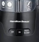 Procesador de alimentos compacto apilable y a presión HAMILTON BEACH - 70510 