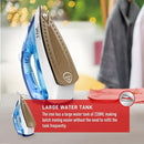 T-Fal Steam Essential Plus - Easy Steam Iron - fast and easy ironing, Blue, 1200 watts (FV1954Q1)