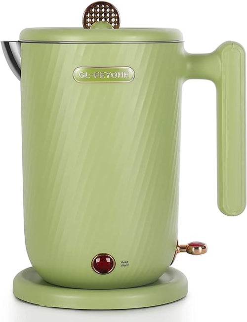 Secura Electric Tea Kettle Amazon Basics Original Stainless Steel