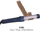 Conair 2-in-1 Cool Air styler for Cascading Waves-CS500C