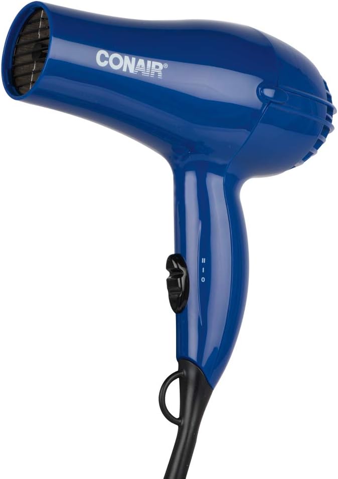 CONAIR Precise Styling Hair Dryer 1875 Watt-318RC