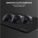 AUKEY Mouse Pad Gaming Mouse Mat with Smooth Surface-KM-P1