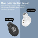 RUSAM True Wireless Bluetooth Headset -TWS-BL31