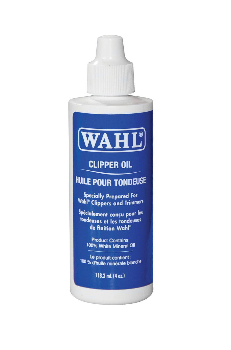 WAHL 4 Oz Clipper Oil - 53315