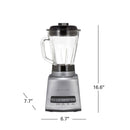 PROCTOR SILEX 53560 52oz High Performance Blender