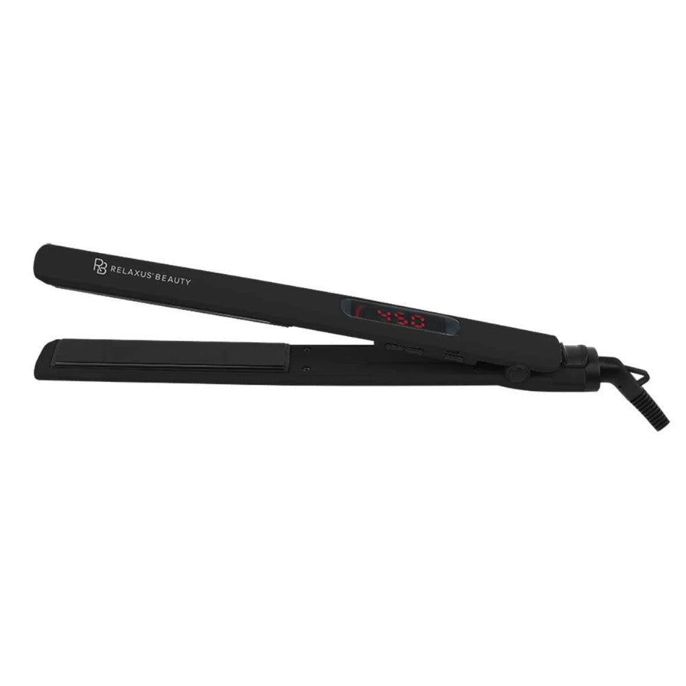 RELAXUS 544457 Straighten Out Digital Hair Straightener