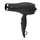 RELAXUS 544532 Rose Midnight Full-Size Hair Dryer