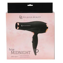 RELAXUS 544532 Rose Midnight Full-Size Hair Dryer