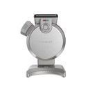 CUISINART  Vertical Waffle Maker Silver Blemished package with full warranty -WAF-V100