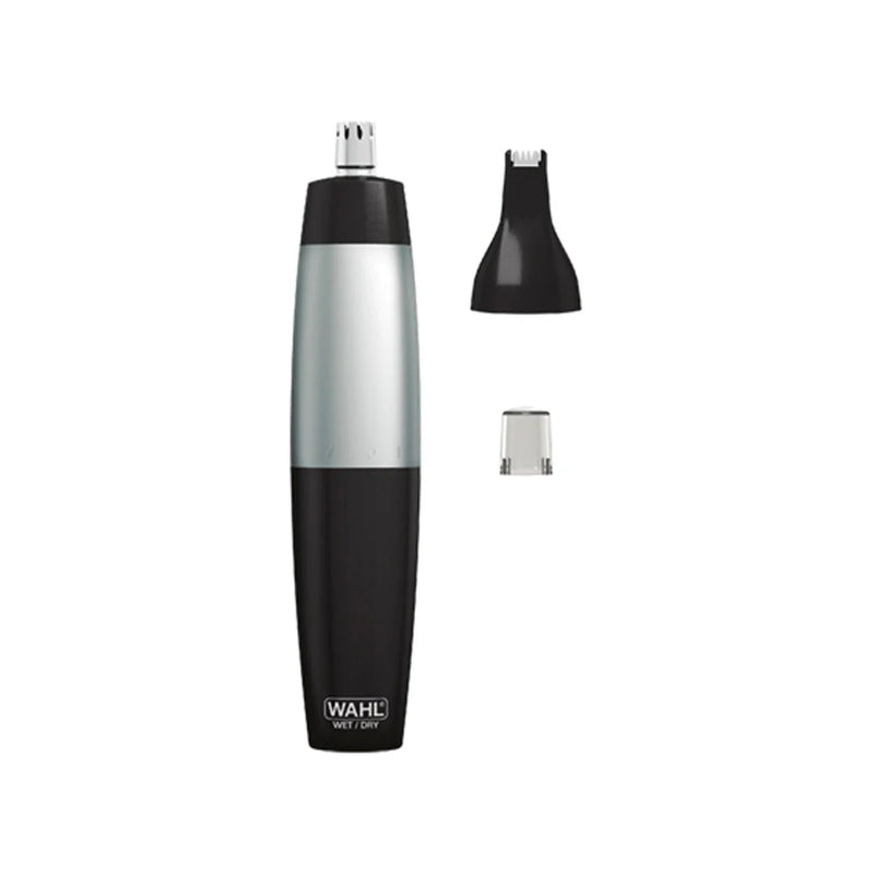 WAHL Wet/Dry Ear,Nose & Brow Trimmer-5546