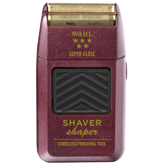 WAHL 5 Star Burgundy Shaver - 55602