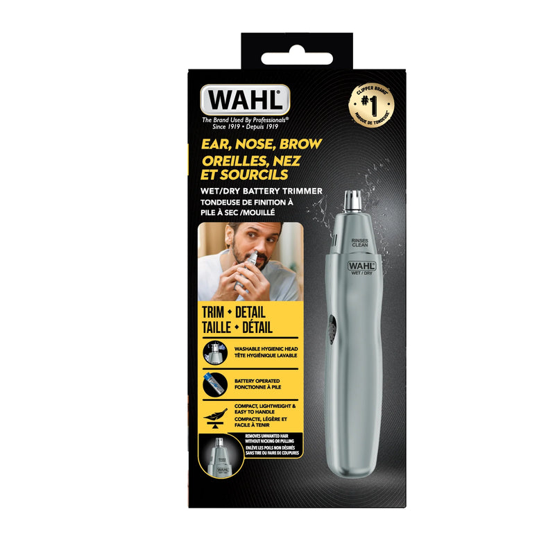 Tondeuse pour poils du nez et des oreilles WAHL - 5560