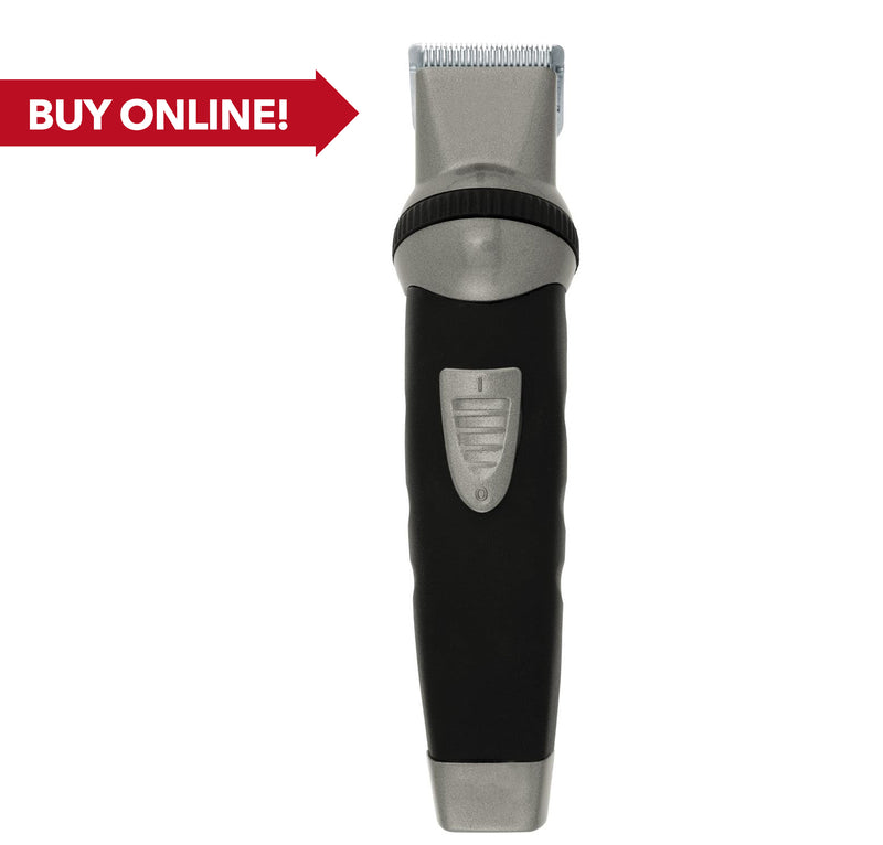 WAHL RECHARGEABLE FULL BODY GROOMER-5580