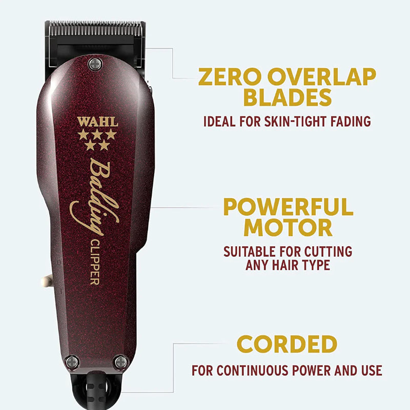 CORTADORA DE PELO WAHL 5 STAR -56164 