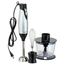 HAMILTON BEACH 59765C 2 Speed Hand Blender and Chopper