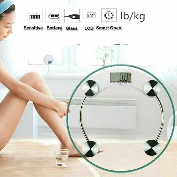 RK Digital Body Scale - BA-30020D