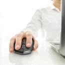 Blackweb 6-Button Bluetooth & Wireless Mouse -BWA18HO017