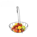 Frutero cromado RK con soporte para plátanos -KA-DR426