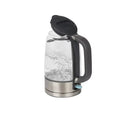 Bouilloire en verre Cuisinart ViewPro 1,7 L remise à neuf avec garantie du fabricant de 6 mois - GK-17UMBIHR