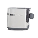 HAMILTON BEACH Automatic Electric Pasta and and Noodle Maker Machine - Refurbished with Full Manufacturer Warranty - 86650