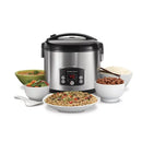 HAMILTON BEACH 37541C 20 Cup Digital Rice Cooker