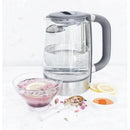 Bouilloire en verre Cuisinart ViewPro 1,7 L remise à neuf avec garantie du fabricant de 6 mois - GK-17UMBIHR