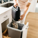 Aspirateur robot sans sac SHARK IQ XL Robot Self-Empty™, entretenu en usine avec la garantie Home Essentials-R101C