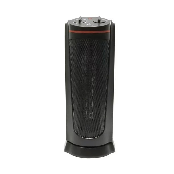 PROFUSION 1500-Watt Ceramic Tower Indoor Electric Space Heater with Thermostat - FH126A