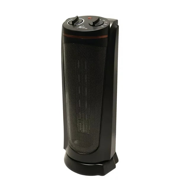 PROFUSION 1500-Watt Ceramic Tower Indoor Electric Space Heater with Thermostat - FH126A