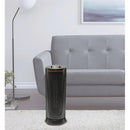 PROFUSION Heat Up to 1500-Watt Ceramic Tower Indoor Electric Space Heater with Thermostat-FH126A