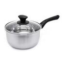 KAISA HOFF Marmite à induction en acier inoxydable 16 cm (casserole) - LB-1817A