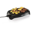HAMILTON BEACH  8 Serving Indoor & Outdoor Smokeless Grill -31605NC