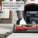 HOOVER® PowerDrive Swivel XL Upright Vacuum, Bagless Upright VacuumFactory serviced with Home Essential Warranty -UH75110/UH75145CDI