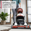 HOOVER® PowerDrive Swivel XL Upright Vacuum, Bagless Upright VacuumFactory serviced with Home Essential Warranty -UH75110/UH75145CDI