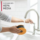 HOOVER® PowerDrive Swivel XL Upright Vacuum, Bagless Upright VacuumFactory serviced with Home Essential Warranty -UH75110/UH75145CDI