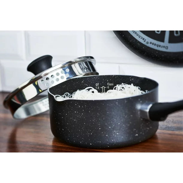 T-FAL Signature 2qt/18CM Saucepan-B2922374