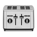CUISINART 4-Slice Stainless Steel Toaster-CPT-14C