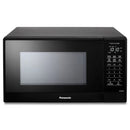 PANASONIC 1.3 CU FT Black Countertop Microwave - Refurbished with Home Essentials warranty - NNSG626B