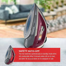 T-Fal Ultraglide Plus Steam Iron, Blemished package with full warranty- FV5843