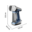 ROWENTA DR8820U1 Pure Force 2in1 Steamer & Iron - Blemished package with full warranty