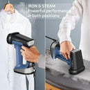 ROWENTA DR8820U1 Pure Force 2in1 Steamer & Iron - Blemished package with full warranty