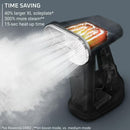 ROWENTA DR8820U1 Pure Force 2in1 Steamer & Iron - Blemished package with full warranty