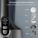 ROWENTA DR8820U1 Pure Force 2in1 Steamer & Iron - Blemished package with full warranty