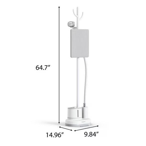 ROWENTA Garment Steamer Home Steam -Blemished package with full warranty -IS3250U1