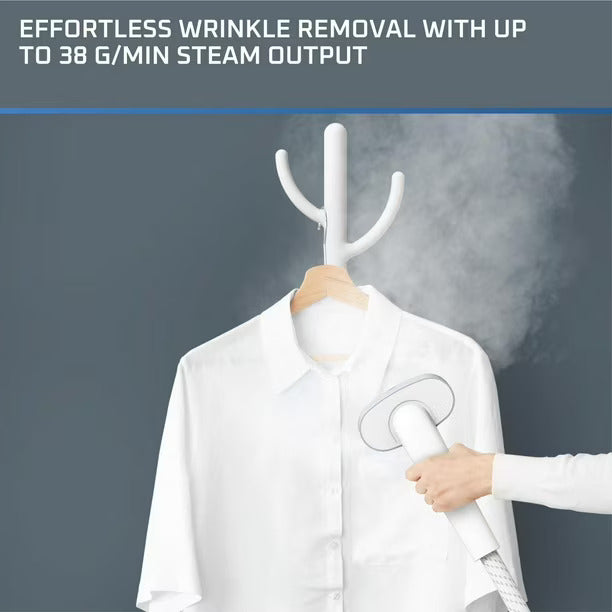 ROWENTA Garment Steamer Home Steam -Blemished package with full warranty -IS3250U1