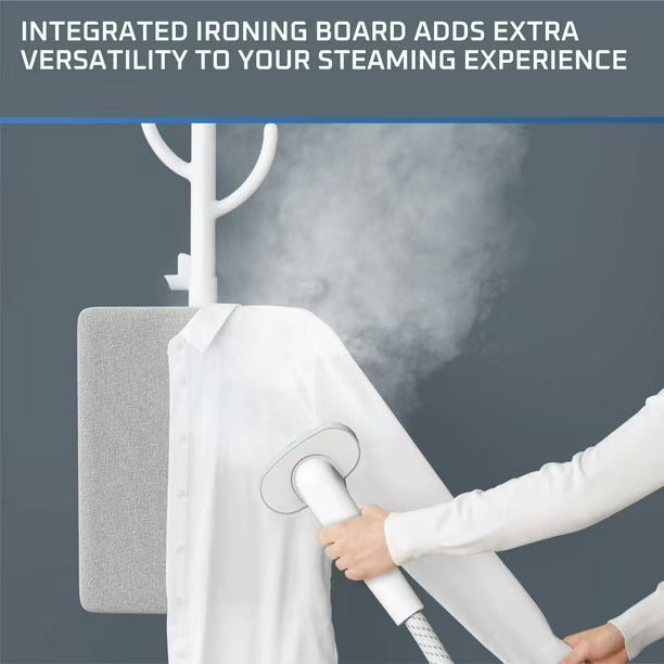 ROWENTA Garment Steamer Home Steam -Blemished package with full warranty -IS3250U1