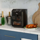 MIDEA 8-In-1 11QT Smart Two-Zone Air Fryer Oven- Blemished package with full warranty - MAD113MCAF