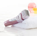 Panasonic  Close Curves Wet/Dry Ladies Shaver with Bikini Attachment (Mauve) Refurbished with Home Essentials warranty-ES2216PC