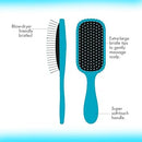 CONAIR The Knot Dr. Pro Brite  Wet & Dry Detangler