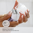 Panasonic Wet/Dry Electric Shaver for Women, Pink Refurbished with Home Essentials warranty- ESWL80